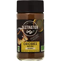 Los mejores  - Destinatio Achicoria Soluble Bio 100 Gr 100 Gramos 100 g